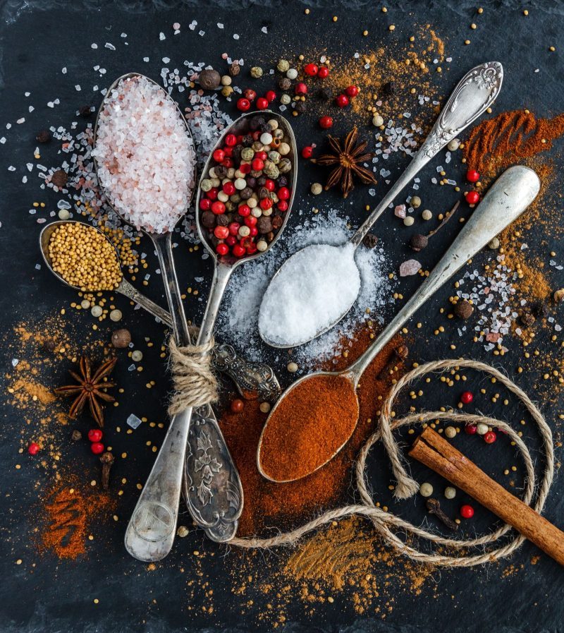 Spices & Herbs