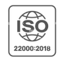 ISO 22000:2018