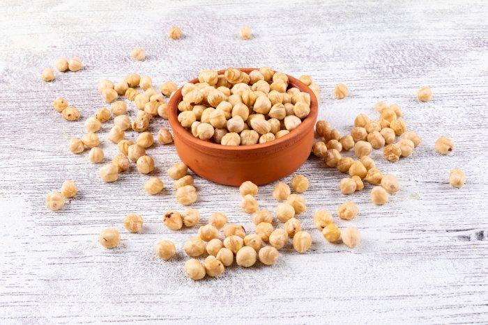Roasted Chickpeas