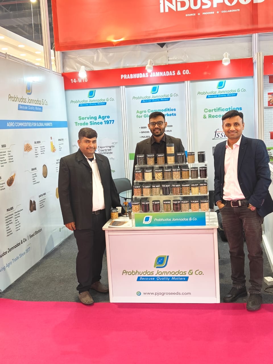 Indusfood 2026