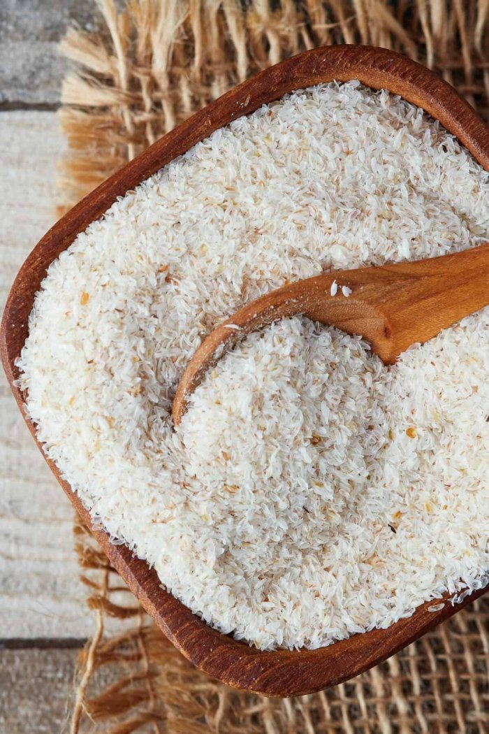 Psyllium Husk Powder