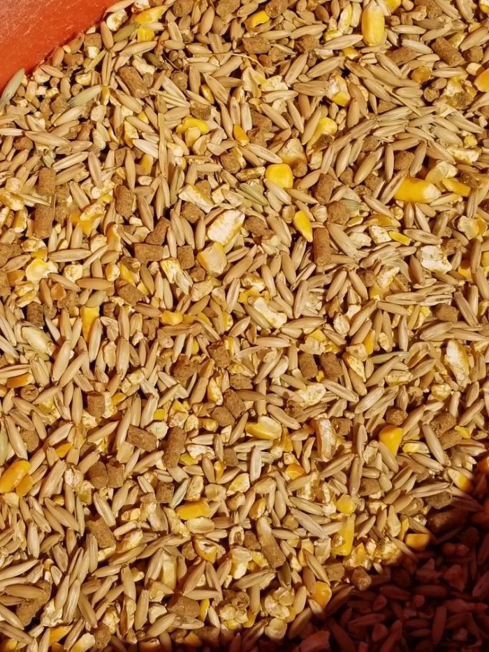 Mix Pellets